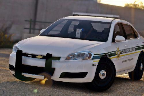 BCSO/Los Santos Police Impala [ELS]